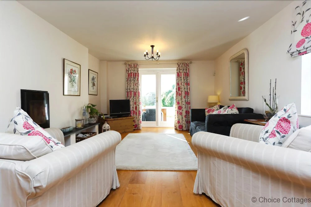 Woolacombe High Spreacombe Lodge 5 Bedrooms