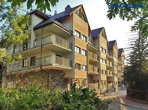 Apart Styl Apartament Róża Pustyni, centrum miasta