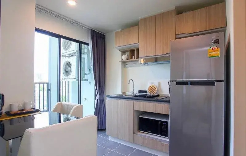 Niche Mono Sukhumvit 50 by Ariva