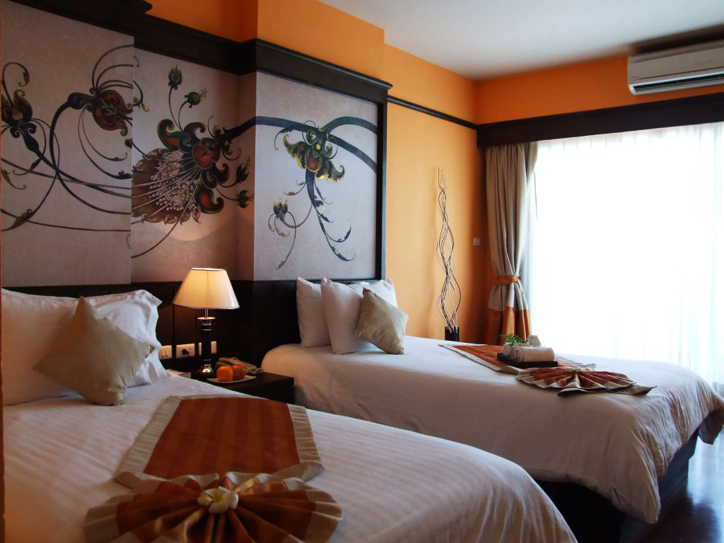 Sarita Chalet & Spa Jomtien beach Pattaya