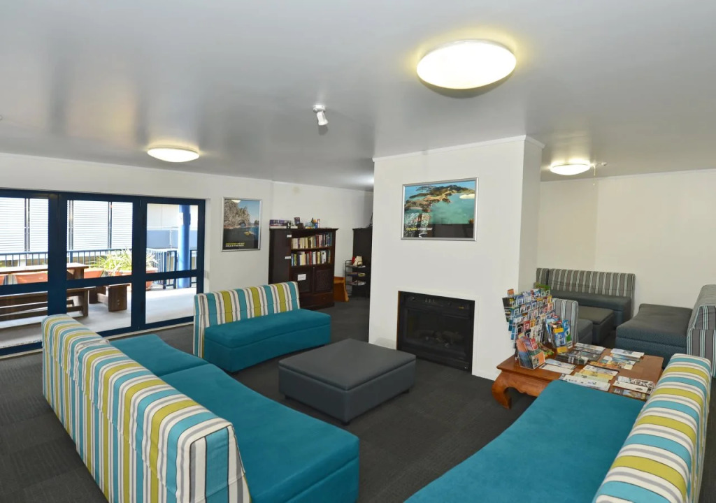 Saltwater Lodge
