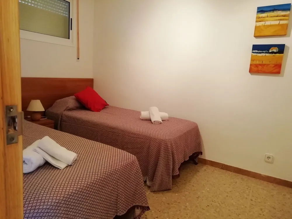 Bellfort Zeus Apartments Salou