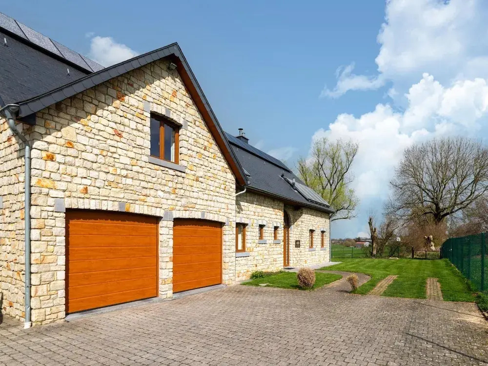 Holiday Home With Indoor Swimming Pool
