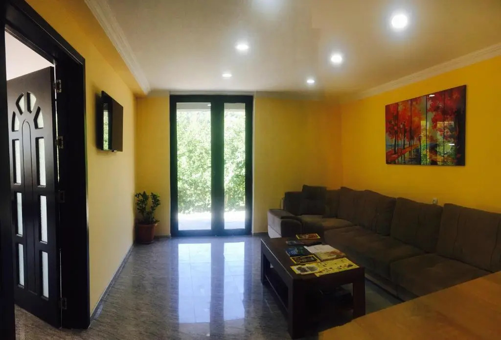 Hotel Mestia Inn