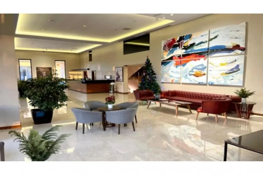 Türkmen Riverside Hotel Adana