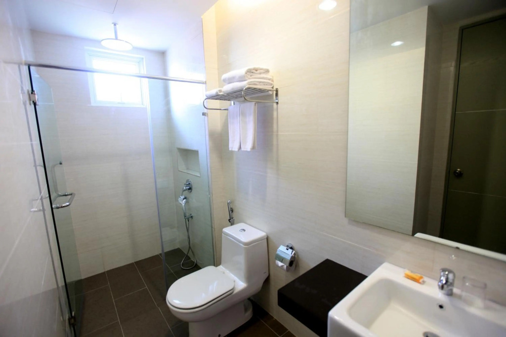 Merdeka Suites Hotel