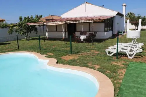 Chalet Con Jardin - Chiclana 02