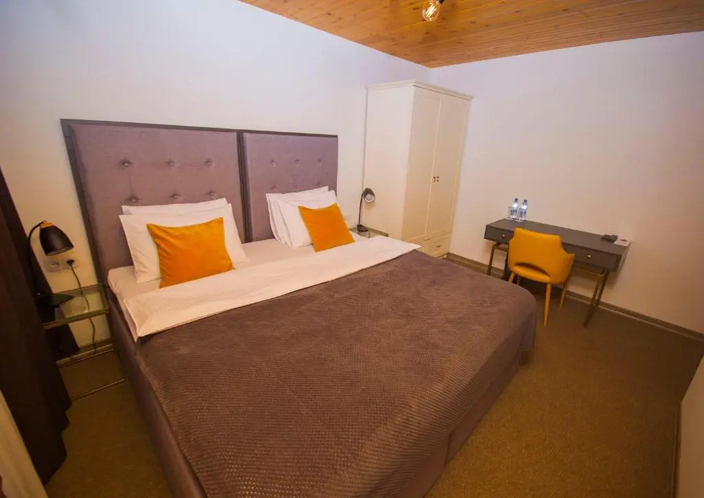 Boutique Stay