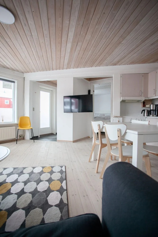Hyggeligt | Nordens Hus | Bager | Svartifossur