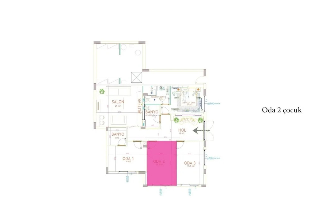 Luxury Villa Inside Resort