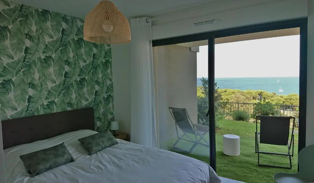 Magnifique T3 DUPLEX Vue panoramique Golfe Ajaccio