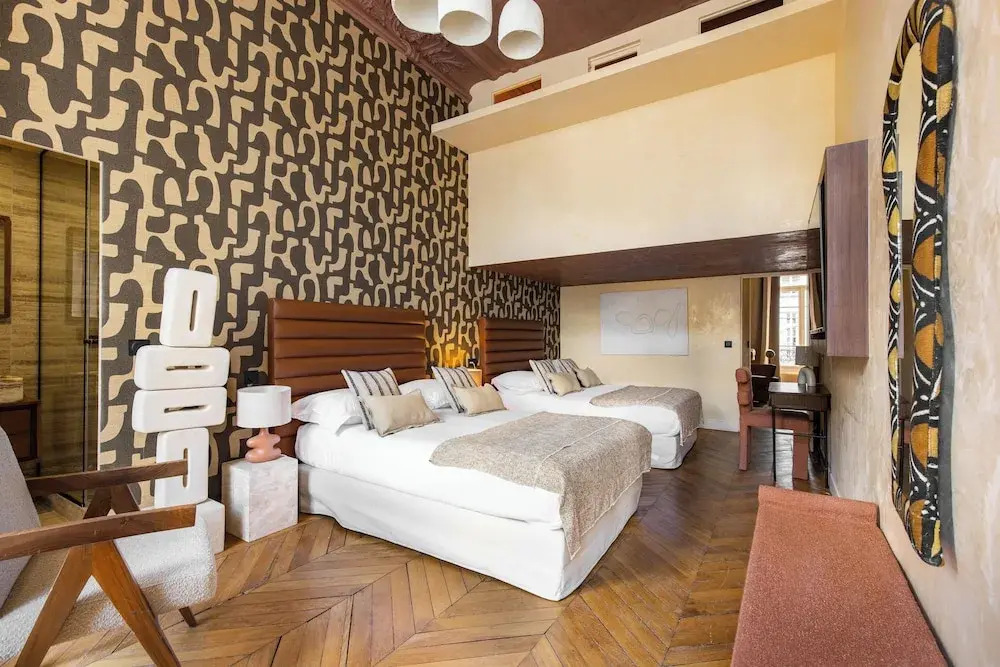Hotel My Paris - Grands Boulevards