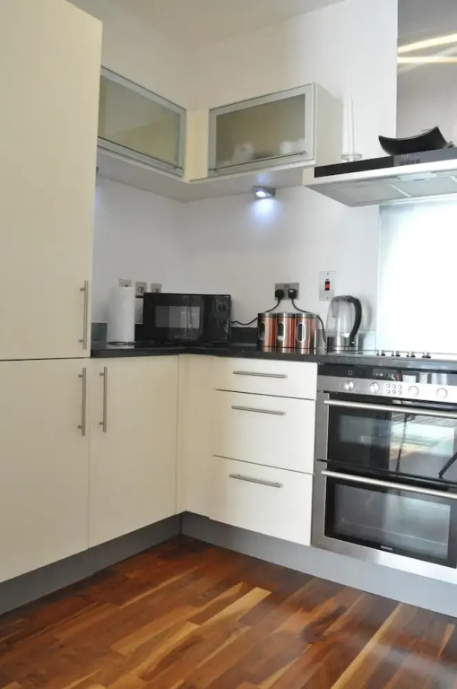 1 Bedroom Apartment in the Heart of Canary Wharf