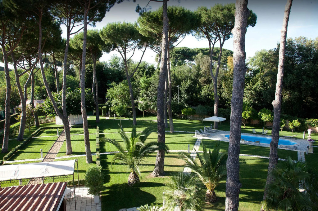 Villa Nocetta Roma