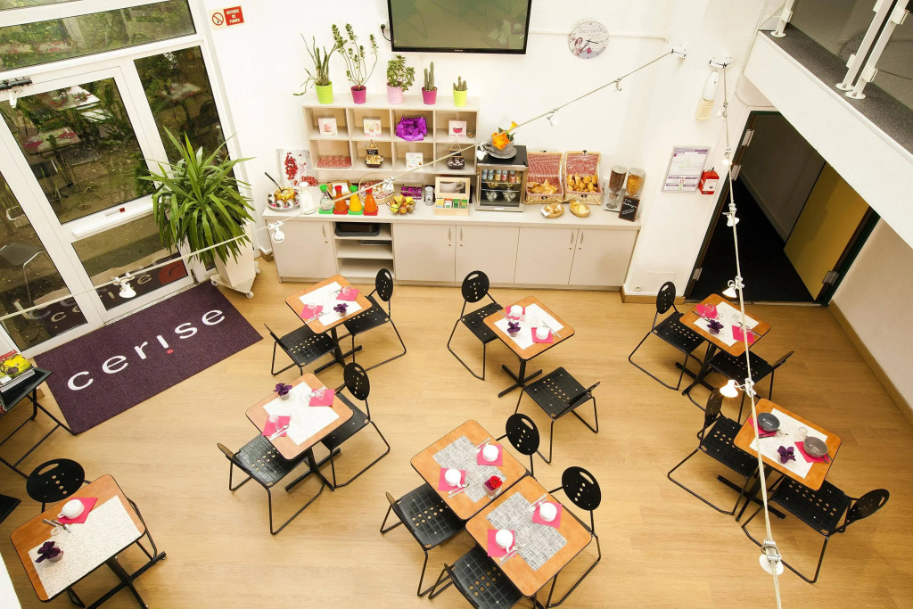 Hotel Cerise Nancy
