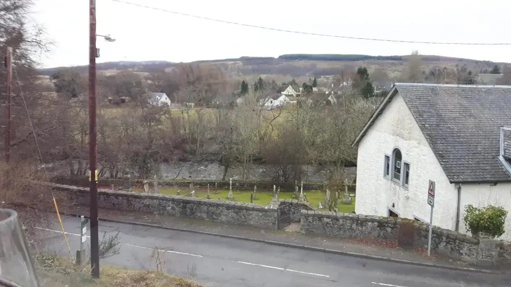 the stables,kirkmichael