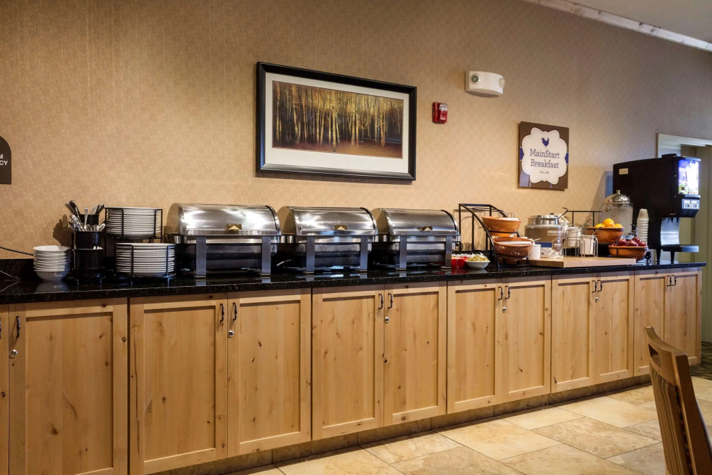 MainStay Suites Williston