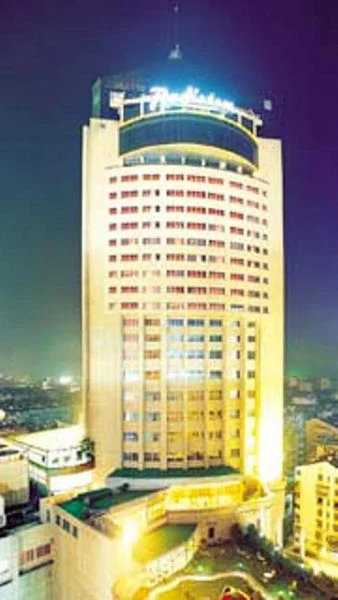 InterContinental Hangzhou Wulin by IHG