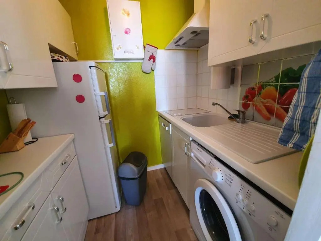 Appartement Saint-Hilaire-de-Riez, 2 pièces, 4 personnes - FR-1-224C-129