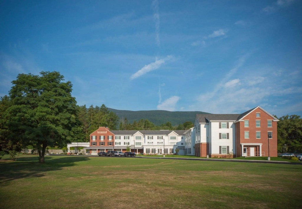 Hampton Inn & Suites Manchester, Vt