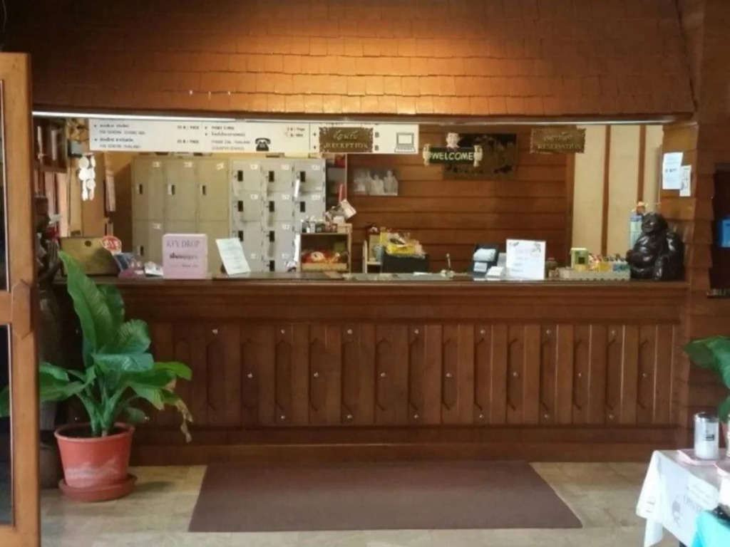 Anodard Hotel Chiang Mai