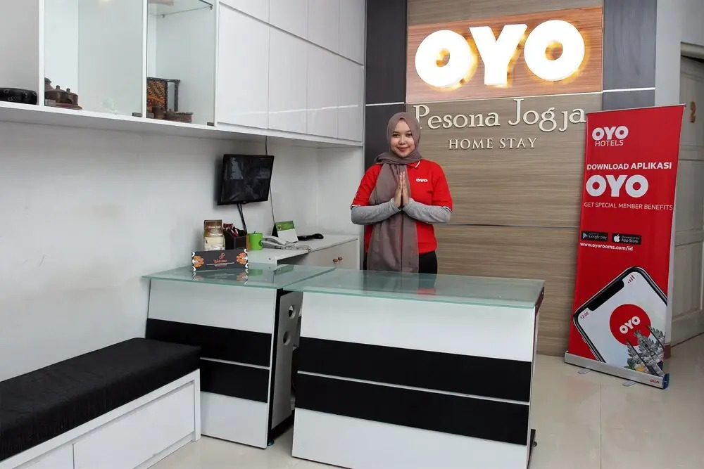 OYO 481 Pesona Jogja Homestay