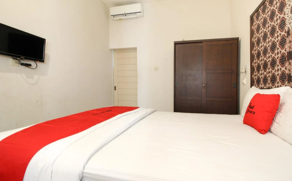Reddoorz Syariah near Wijilan Yogyakarta