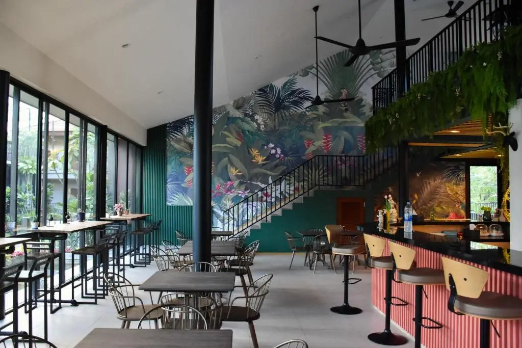 JINGLE JUNGLE RESORT KHAOYAI