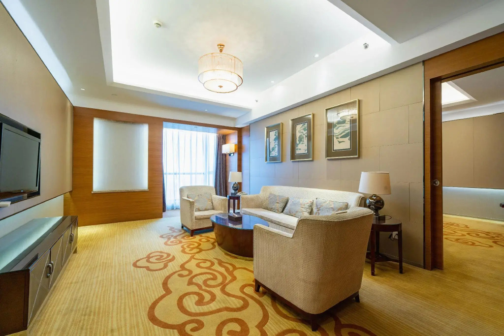 Haimen Dynasun International Hotel