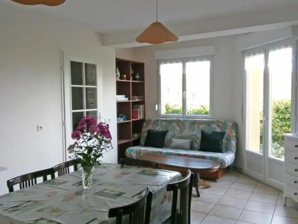 Gîte à la montagne avec cheminée, wifi et joli terrain - FR-1-589-179