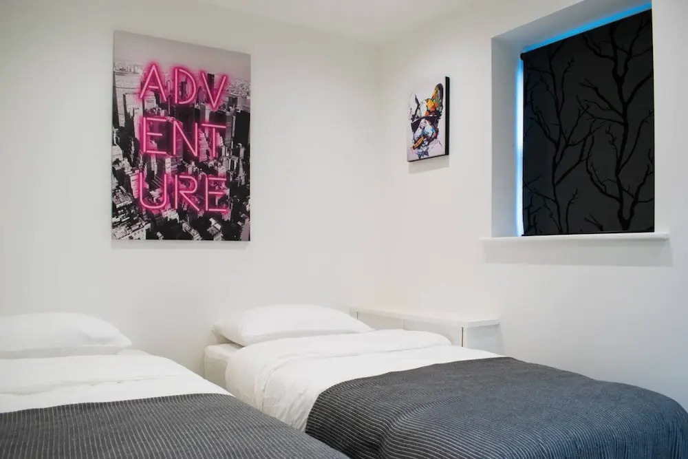 Modern 2 Bedroom Flat in Kennington