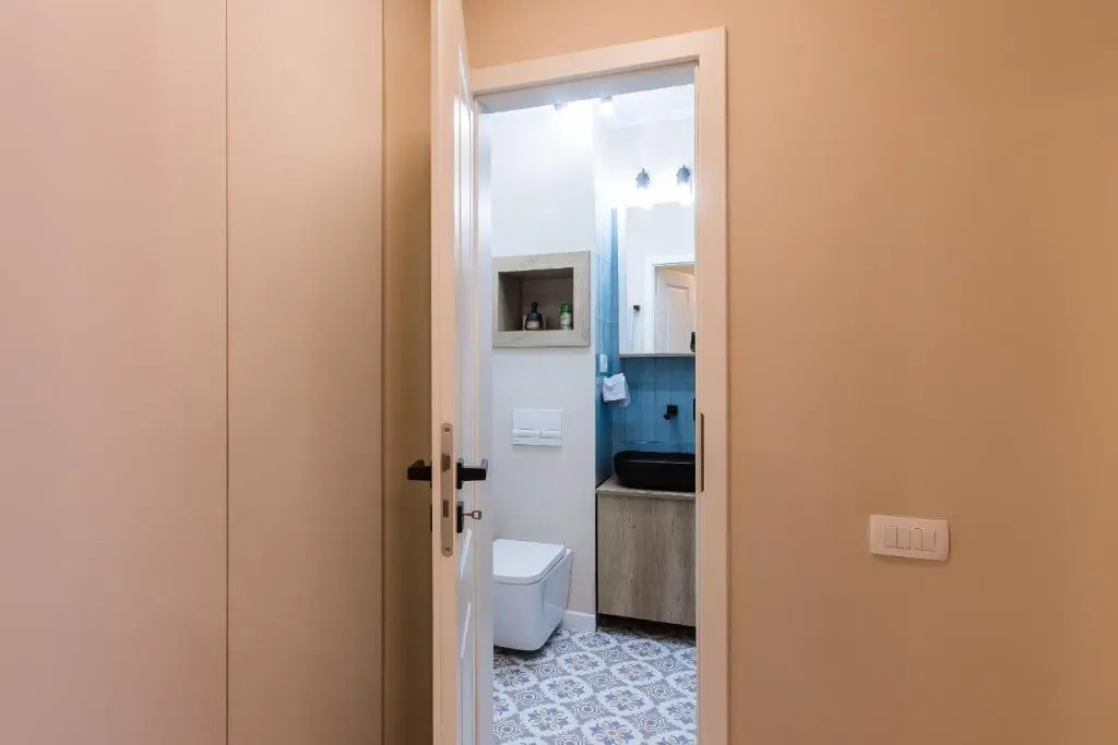 Lovely flat, UltraCentral, with Free Parking VIC8