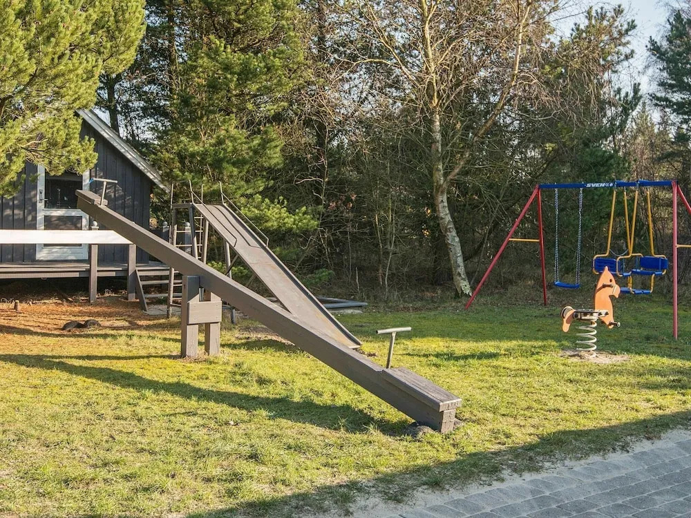 Luxurious Holiday Home in Rømø With Swimming Pool