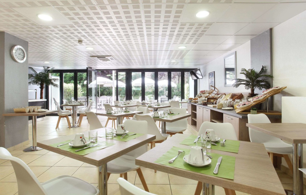 Apparthôtel Odalys City - Monaco Les Hauts de la Principauté