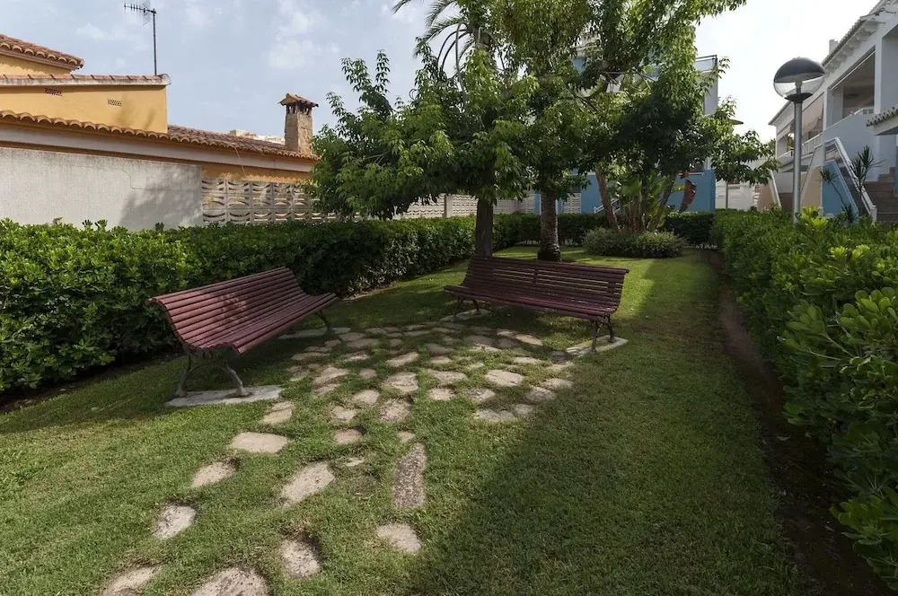 Golden in Gandia With 3 Bedrooms and 3 Bathrooms