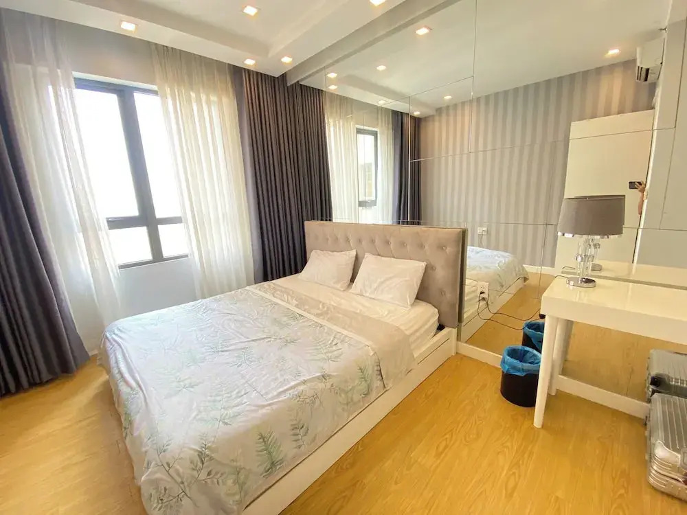 Masteri Thao Dien Riverside Apartment
