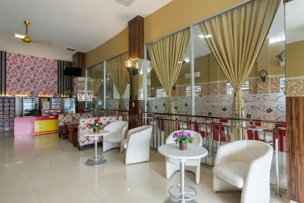 Residence Puri Hotel