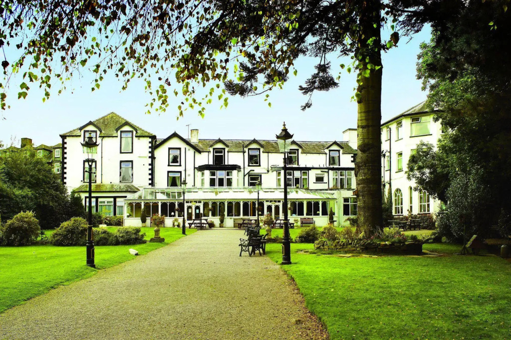 The Derwentwater Hotel
