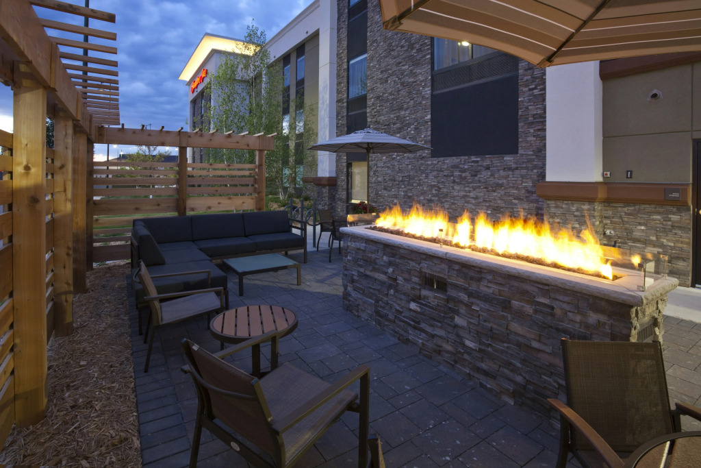 Hampton Inn Spicer Green Lake, MN