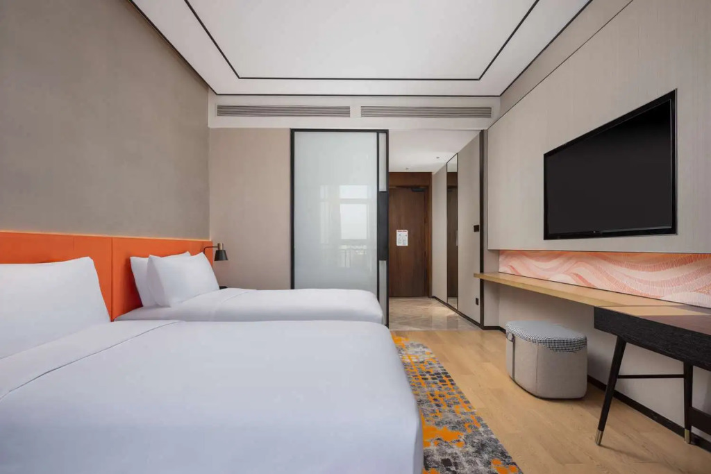Hilton Garden Inn Shanghai High-Speed East Railway Station