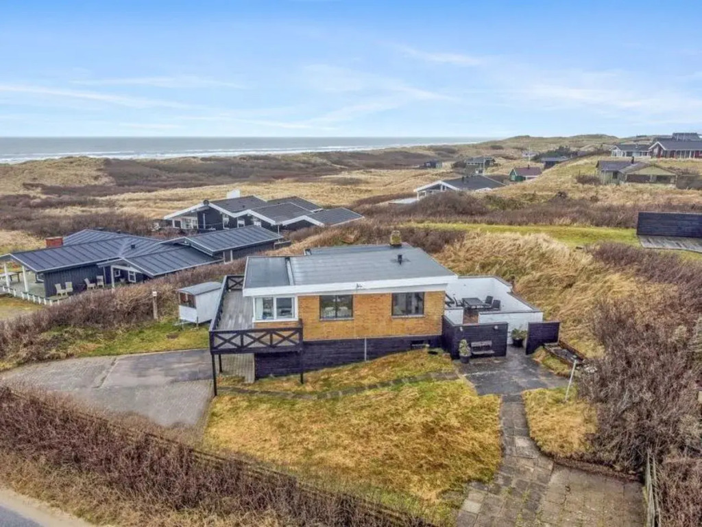 "Deni" - 200m from the sea in NW Jutland