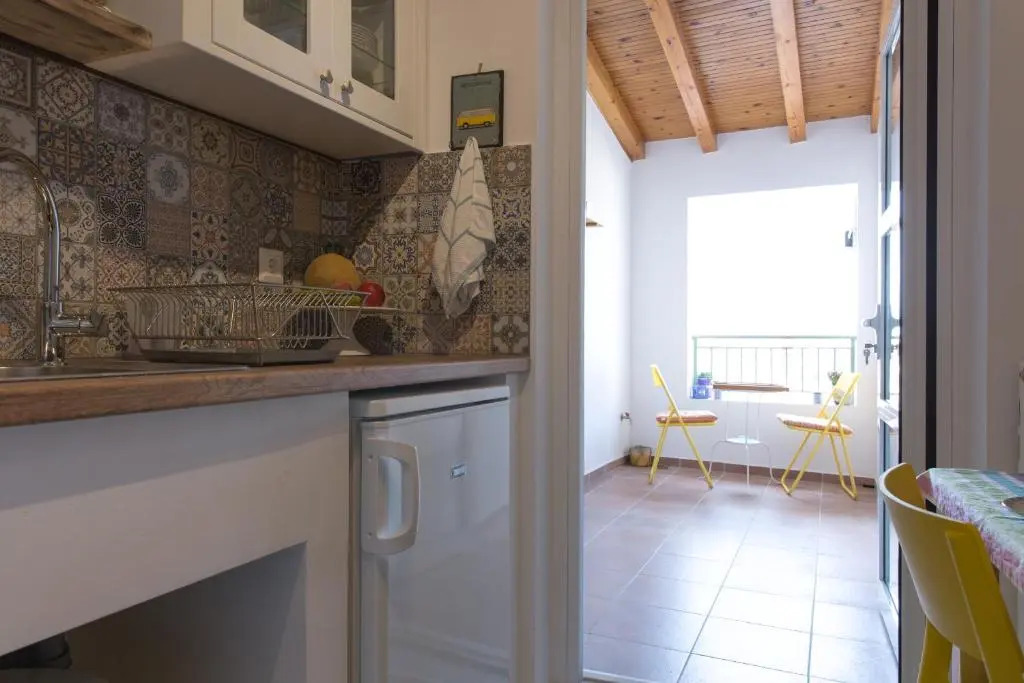 Matina's house vacation rental in Nafplio