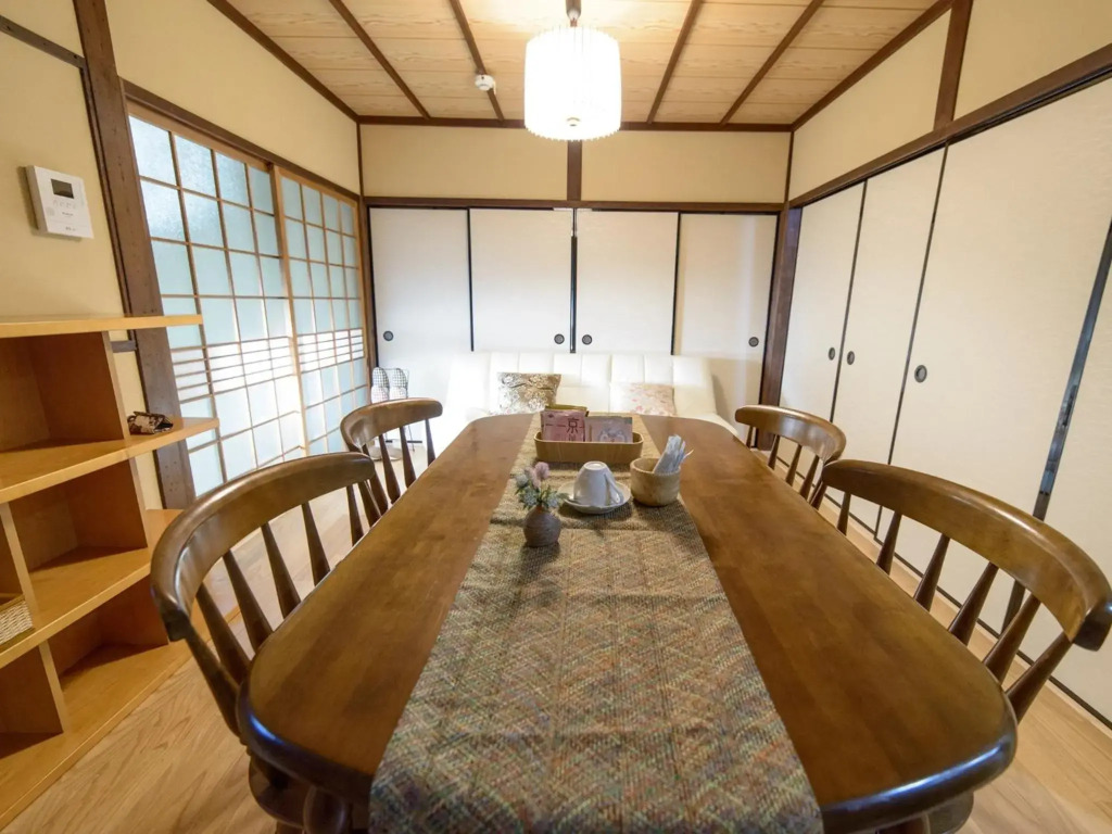 Koto no Besou Kyomachiya Ginkaku Bekan - Vacation STAY 11555