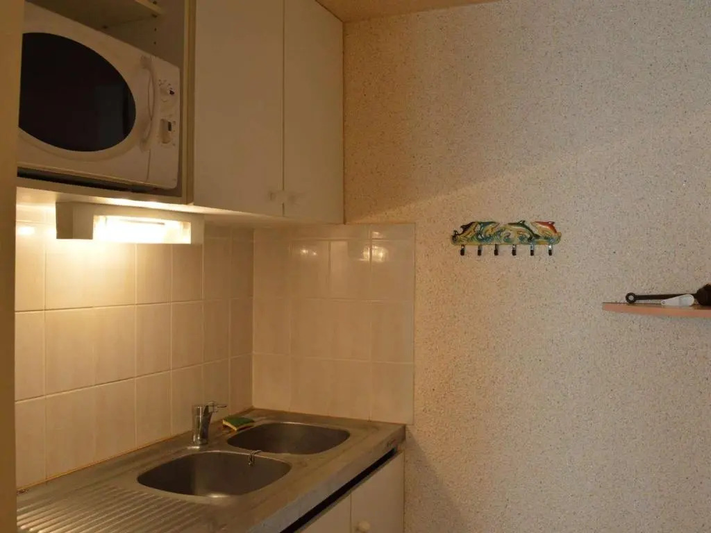 Appartement Fleury-Saint-Pierre-la-Mer, 1 pièce, 2 personnes - FR-1-229D-232