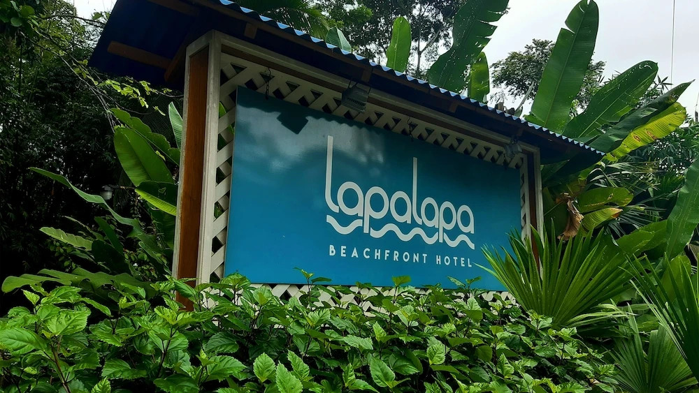 Lapalapa Beachfront