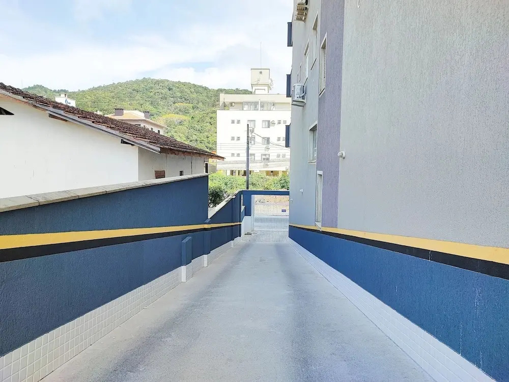 1003 - Residencial Mirela - Apto 201
