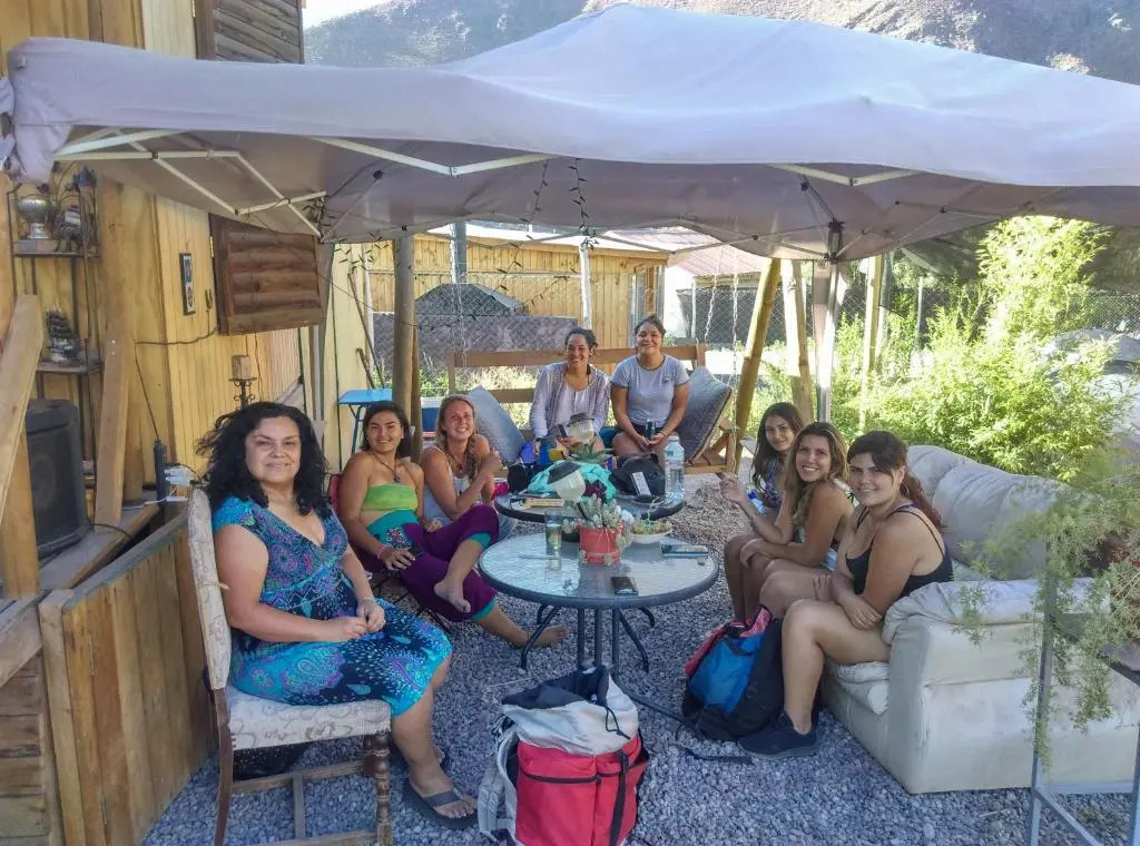 Astro Camping Elqui Experience