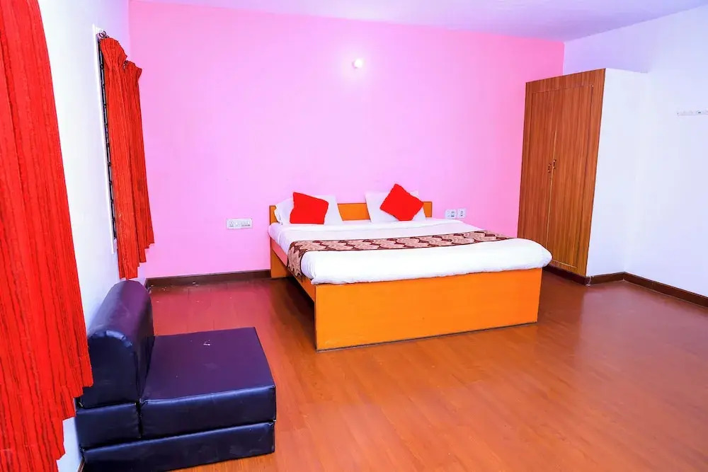 Vibe Inn Kodai Luxe