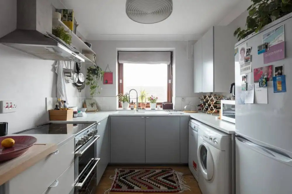 Homely 1 Bedroom East London Flat