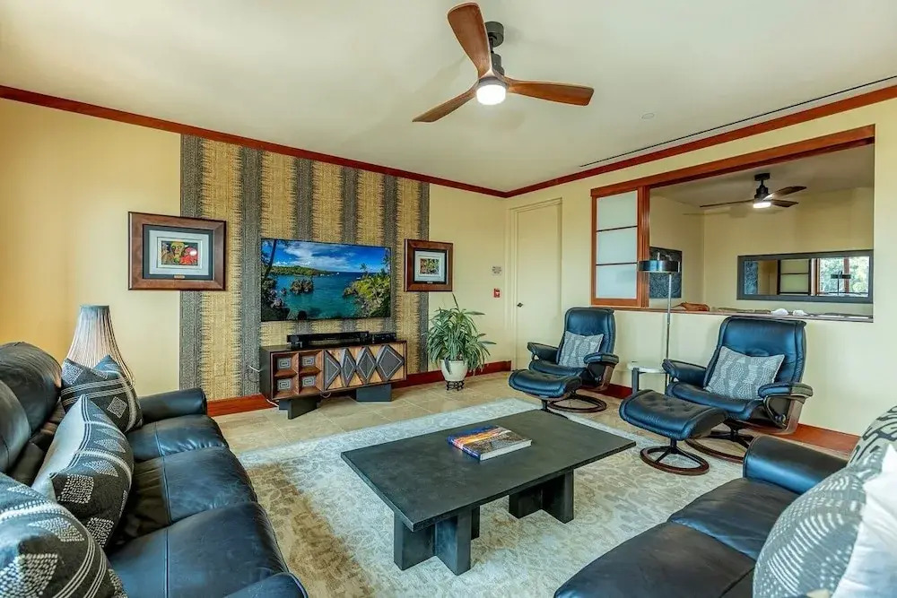 Wailea Beach Villa K207 2 Bedroom Villa